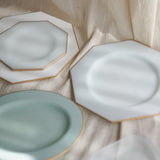 藤本咲 大八角平盤