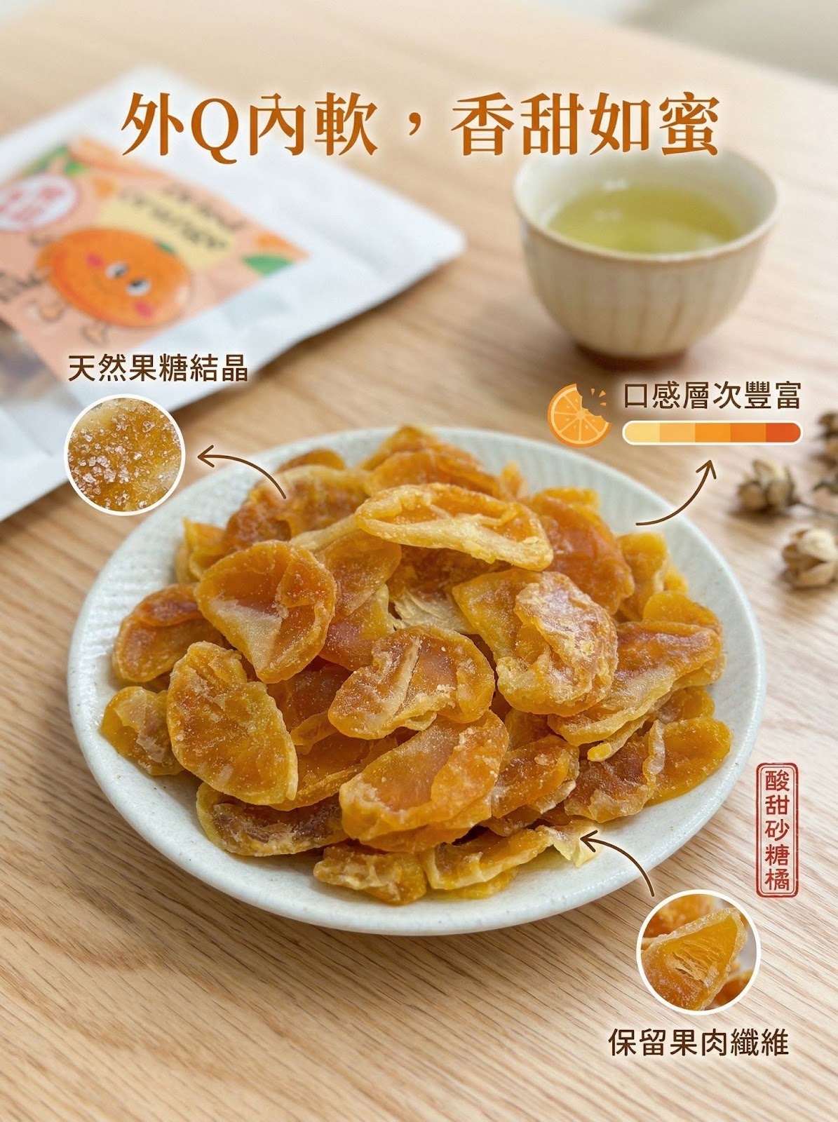 【富二代農產】台灣果乾系列