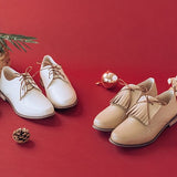 【英倫德比】三穿流蘇德比鞋（3色）