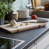 Kirihaco 桐木雙面砧板 L