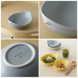 日本 Miyama Cotori 兒童餐具柔彩小鳥系列 共六款 共二色