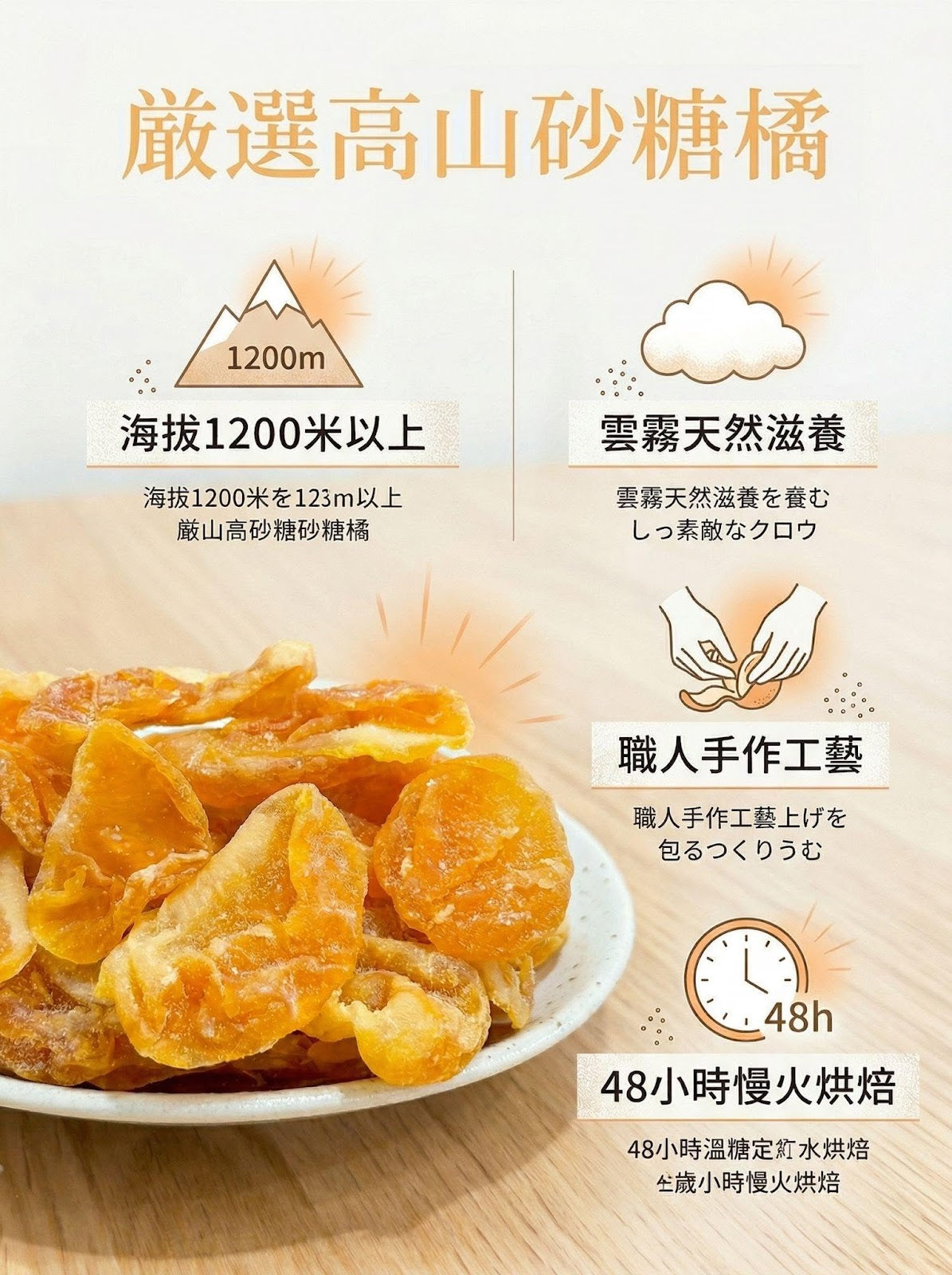 【富二代農產】台灣果乾系列
