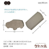 CB JAPAN 神奇寵物除毛海綿磚2入組