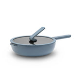 哈哈鍋2.0 - 鈦塗層不沾鍋 三件組-26+28+32cm (加贈矽膠鍋鏟*3)