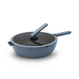 哈哈鍋2.0 - 鈦塗層不沾鍋 三件組-26+28+32cm (加贈矽膠鍋鏟*3)
