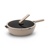 哈哈鍋2.0 - 鈦塗層不沾鍋 三件組-26+28+32cm (加贈矽膠鍋鏟*3)