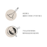 矽膠鍋鏟-哈哈鍋2.0專用(3色)