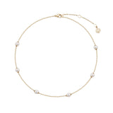 Timeless - Illusion 6mm珍珠短鍊 (2色)