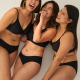 夏日神級必備24HRS無感失憶內衣 (V領美背款 & PLUS+)