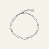 Urban Chic - Undulation 漾 珍珠手鏈 (2色)