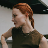 Timeless - Illusion 6mm珍珠短鍊 (2色)