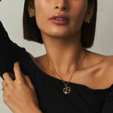 Timeless - Meet Love 珍珠扭結項鍊