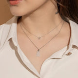 ChuME Bear - Seher 項鍊 白玉