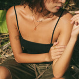 ChuME Bear - Tangerine 項鍊 橘玉