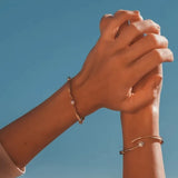 Urban Chic - Undulation 漾 珍珠手鏈 (2色)