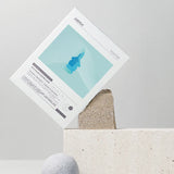 東加海星藻保濕微電流面膜｜5pcs｜環保包裝