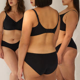 夏日神級必備24HRS無感失憶內衣 (V領美背款 & PLUS+)