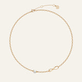 Urban Chic  - Unlimited 單珠項鍊 (2色)