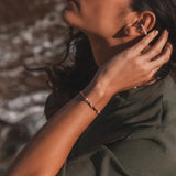 Urban Chic - Undulation 漾 珍珠手鏈 (2色)