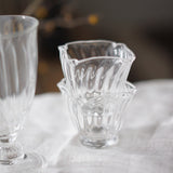 三浦侑子方形花邊小碗