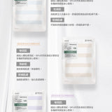TTM 實驗室系列-03胜肽賦活生物纖維面膜3入盒