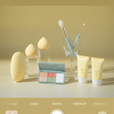 雲朵美肌定妝腮紅刷