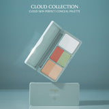 雲朵遮瑕蜜粉盤