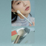 雲朵美肌定妝腮紅刷