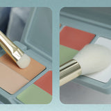 雲朵美肌定妝腮紅刷