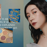 國家美術館系列｜6色眼影盤