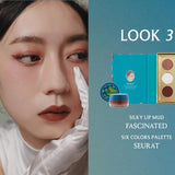 國家美術館系列｜6色眼影盤