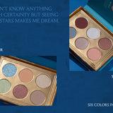 國家美術館系列｜6色眼影盤