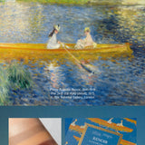 國家美術館系列｜6色眼影盤