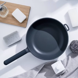 恰恰鍋 26cm深煎鍋組(鍋蓋+集水器+鍋刷)