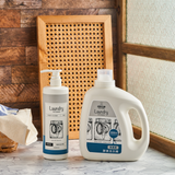 淨毒五郎 消臭洗衣精（無香補充瓶）