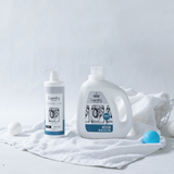 淨毒五郎 消臭洗衣精（無香補充瓶）