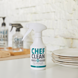 淨毒五郎 去油污廚房清潔慕斯