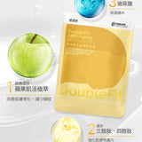 TTM DoubleFit-倍抗痕生物纖維面膜5入盒