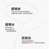 TTM 超級纖維-超活萃玫瑰潤澤面膜5入盒