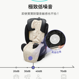 韓國 Poled AIRLUV4 Oreo 智能風扇嬰兒汽座 / 推車涼感墊