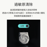 韓國 Poled AIRLUV4 Oreo 智能風扇嬰兒汽座 / 推車涼感墊