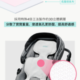 韓國 Poled AIRLUV4 Lollipop 智能風扇嬰兒汽座 / 推車涼感墊