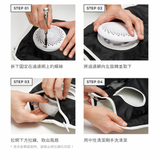 韓國 Poled AIRLUV4 Lollipop 智能風扇嬰兒汽座 / 推車涼感墊