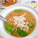 【阿財雞絲麵】高雄鹽埕50年老店 12入/箱