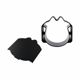 三能｜牛型土司盒(1000系列不沾) SN2413