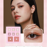 What makes us girls 8 colors palette
