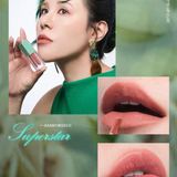 丹妮婊姐｜SUPERSTAR 羽毛霧面唇泥