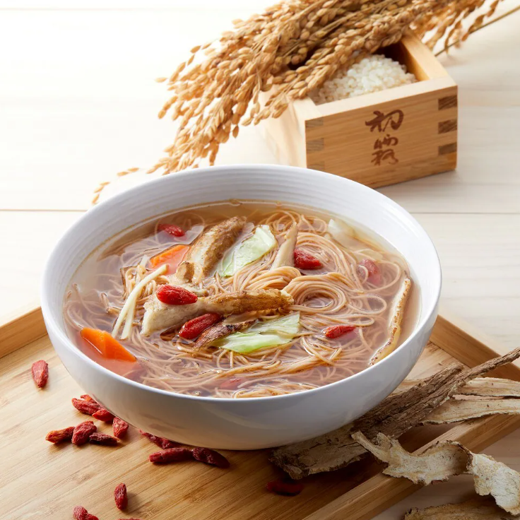 【霧峰區農會】燒酎細絲麵