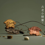 【菓實日】山椒魚造型鐵盒餅乾