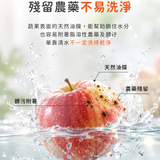 淨毒五郎 蔬果清潔劑補充瓶